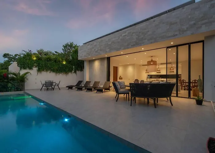 Villa Mon Arca 5Bd Private Pool