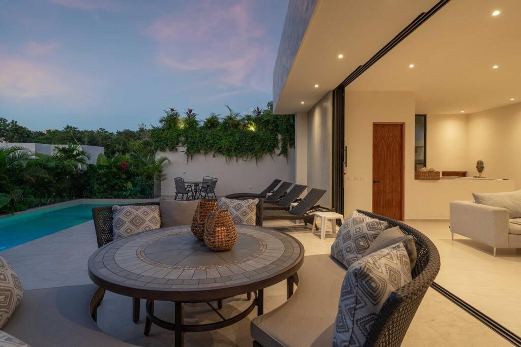 Villa Mon Arca 5bd Private Pool Tulum