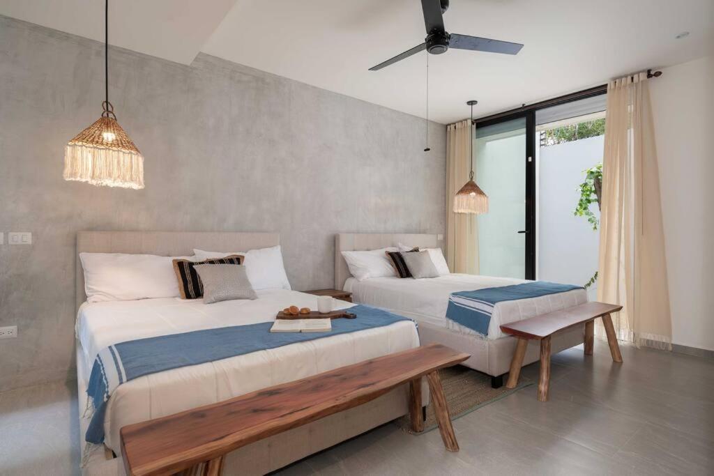Villa Mon Arca 5bd Private Pool Tulum
